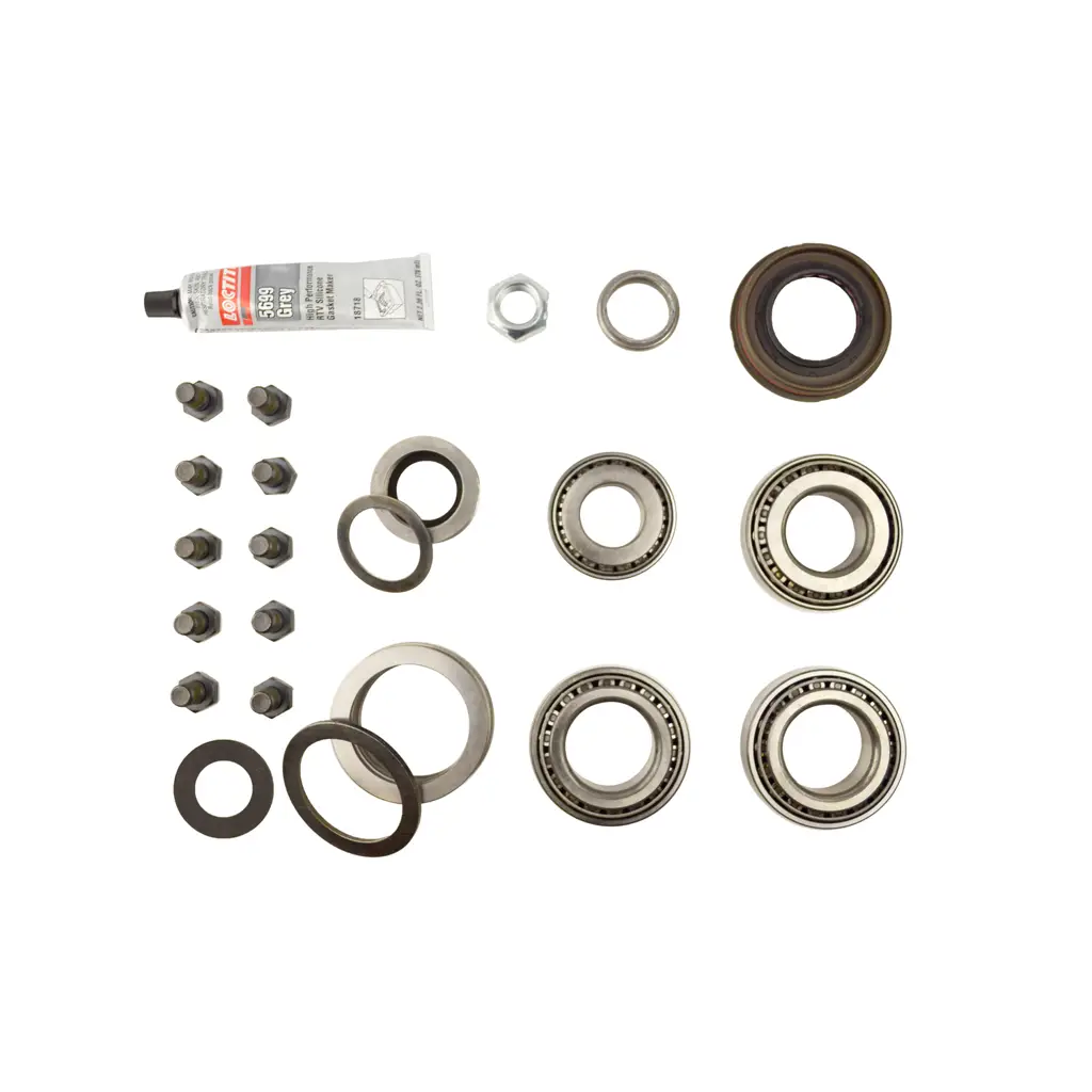Spicer 2017109 Dana 44 Differential Bearing Overhaul Kit, Fits 2007-2018 Jeep Wrangler with Dana 44 Axle (226mm Ring Gear) -  Rear Axle thumbnail 2