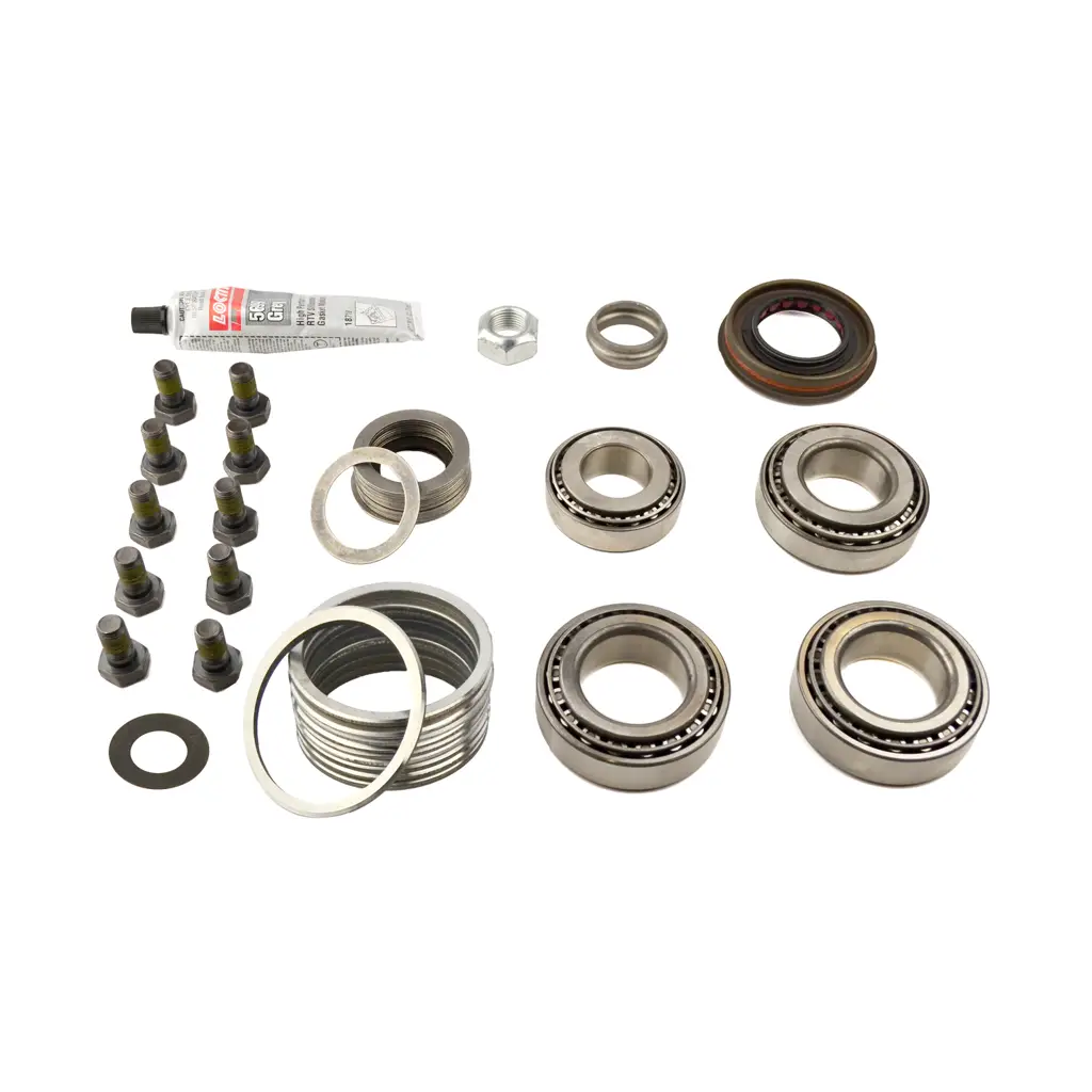 Spicer 2017110 Differential Bearing Overhaul Kit, Fits 2007-2018 Jeep Wrangler JK - with 226mm Diameter Ring Gear - NON-RETURNABLE