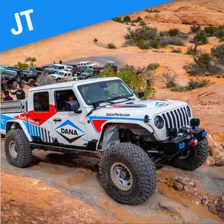 Ultimate Dana 60™ Crate Axle, Fits 2018+ Wrangler JL, 2020+ Gladiator JT  -  Front Axle - 4.88  Gear Ratio, ARB Air Locking Differential - 10088914 - NON-RETURNABLE thumbnail 3