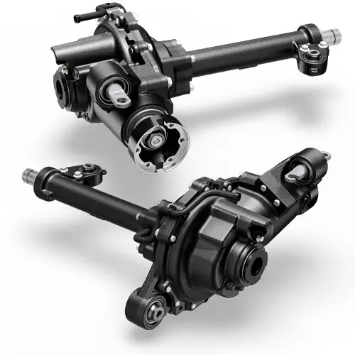 Ultimate Dana 44™ AdvanTEK® Front-Drive Unit (FDU), Fits 2021+ Ford Bronco - 4.70 Gear Ratio, Electronic Locking Differential - 32 Spline - NON-RETURNABLE