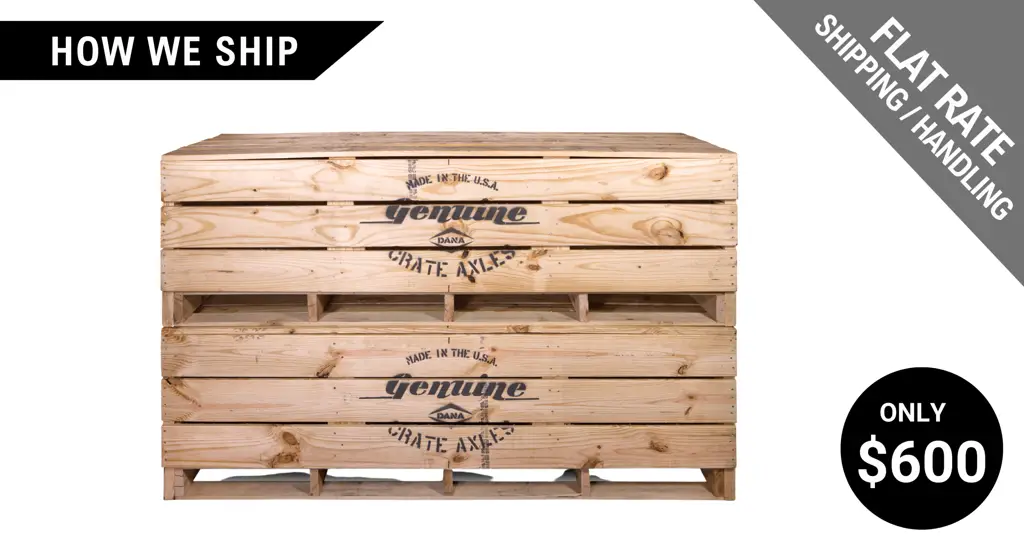 Jeep JK 5.38 Gear Ratio Bundle: Ultimate Dana 44™ Front - ARB Air Locking Differential (10048825) + Semi-Float Ultimate Dana 60™ Rear - ARB Air Locking Differential (SF-L60JK538A-69) - NON-RETURNABLE thumbnail 2