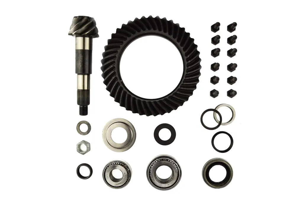 Spicer 707475-5X Ring and Pinion Kit, Dana 60 Axle - 5.38 Gear Ratio - Front Axle - NON-RETURNABLE