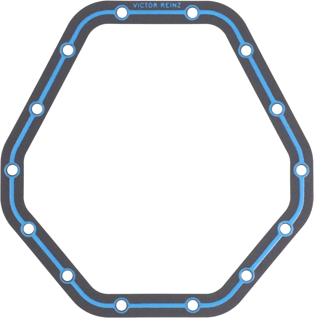 71-20063-00 Victor-Lock™ Performance Diff Cover Gasket, Fits Various AAM - 9.25'' Front Axle with 14 Bolt Holes