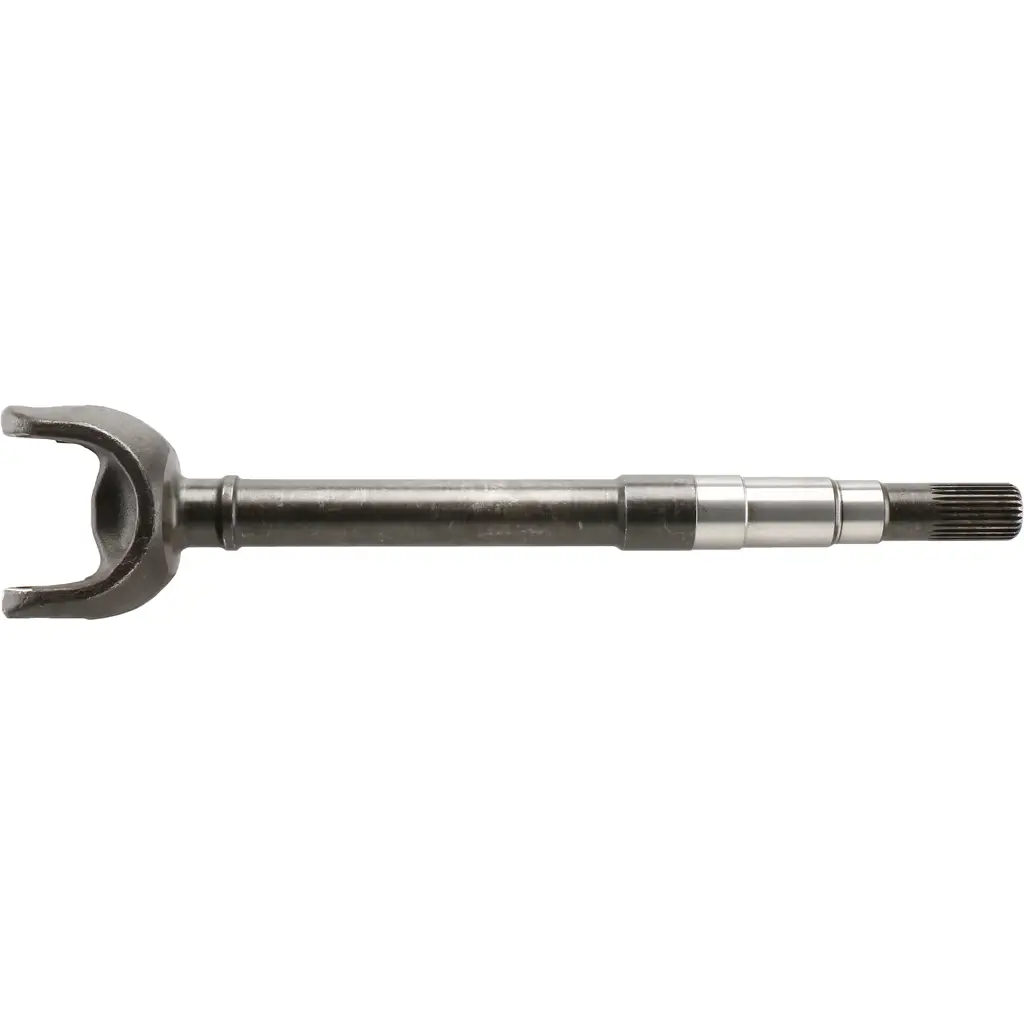 Spicer 10044423 Dana 30 Chromoly Axle Shaft, Dana M186 Axle, Fits 2018+ Wrangler JL Open Diff - Front Left Inner - NON-RETURNABLE thumbnail 2