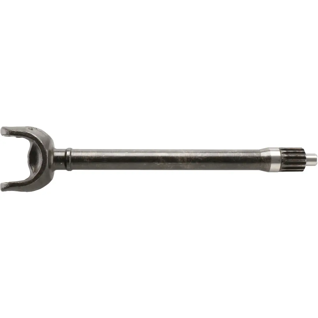 Spicer 10044425 M210 Chromoly Axle Shaft, Dana M210 Axle, Fits 2018+ Jeep Wrangler JL with Open Diff - Front Right Inner