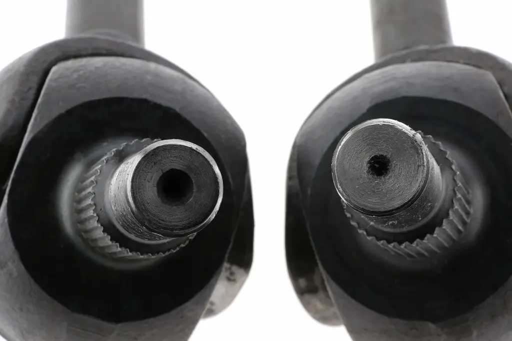 Spicer 10044469 Dana 44 Chromoly Axle Shaft, Dana 44 AdvanTEK, Fits 2018+ Jeep Wrangler JL (Rubicon/Unlimited Rubicon) with Narrow Open Diff, FAD Removal - Front thumbnail 3