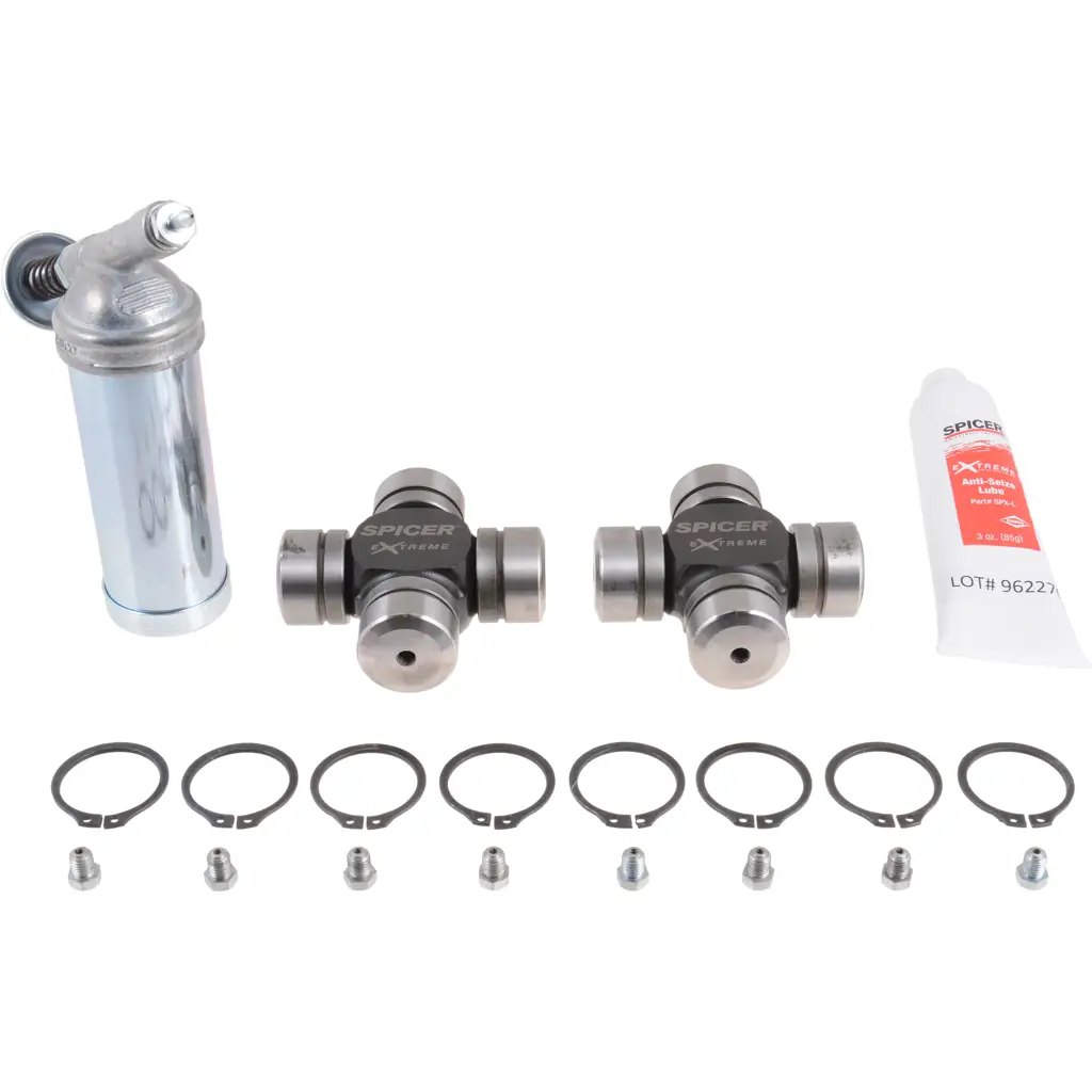Spicer 5-1480SPX-MK - SPX 1310 M44 Spicer Extreme U-Joint Master Kit  thumbnail 2