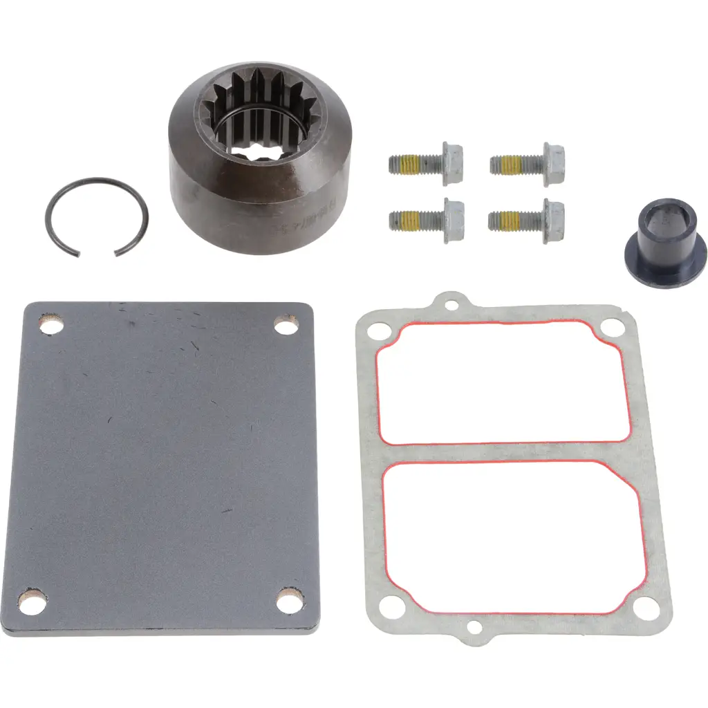 Spicer 10045078 4WD Disconnect Block Off Kit, Fits 2018+ Jeep Wrangler JL, 2020+ Jeep Gladiator - FAD Removal Spacer Kit - NON-RETURNABLE