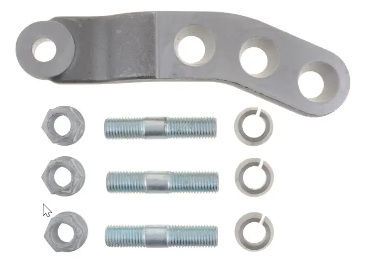 Spicer 10024004 Differential Rebuild Kit, Fits 2007-2018 Jeep Wrangler JK with Ultimate Dana 60 Axle - Front Axle (Master Diff. Bearing & Seal Kit) - NON-RETURNABLE
