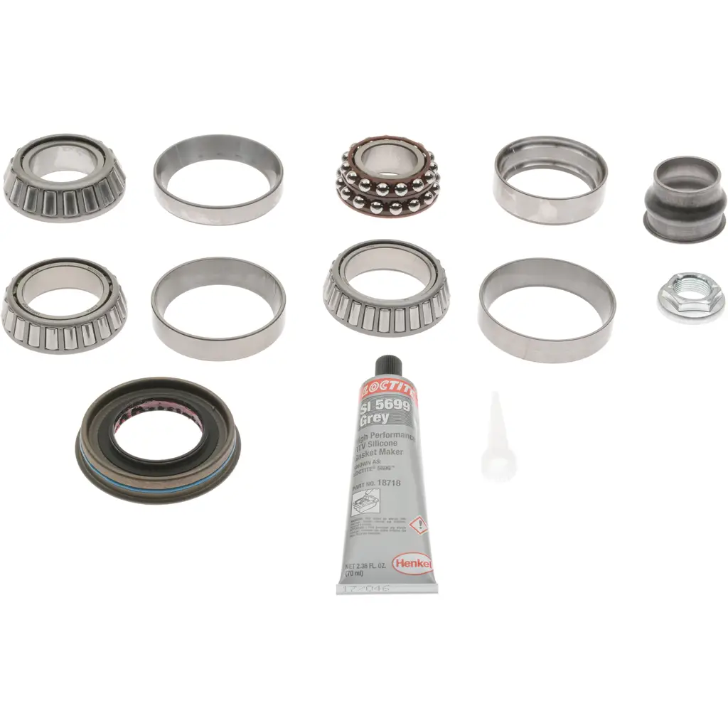 Spicer 10040451 Differential Rebuild Kit, Fits 2018+ Jeep Wrangler JL with Dana 35 AdvanTEK - Rear Axle (Standard) thumbnail 2