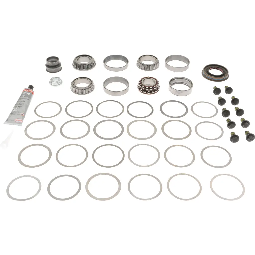 Spicer 10040452 Master Overhaul Kit, Fits 2018+ Jeep Wrangler JL with Dana 35 AdvanTEK -  Rear Axle thumbnail 2