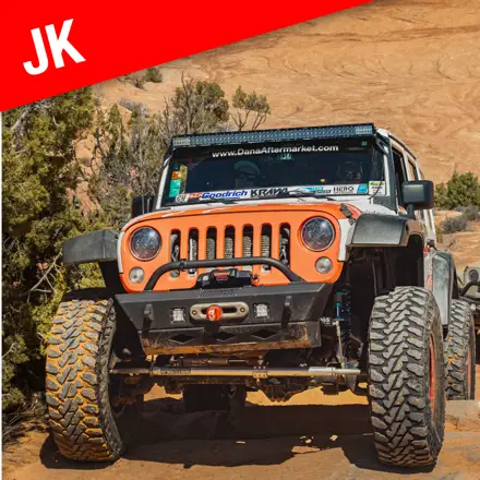 Ultimate Dana 60™ Semi-Float, Fits 2007-2018 Jeep Wrangler JK  - Rear Axle - 4.88 Gear Ratio, Eaton ELocker®, 67.9 in. Width - Crate Axle - NON-RETURNABLE thumbnail 3