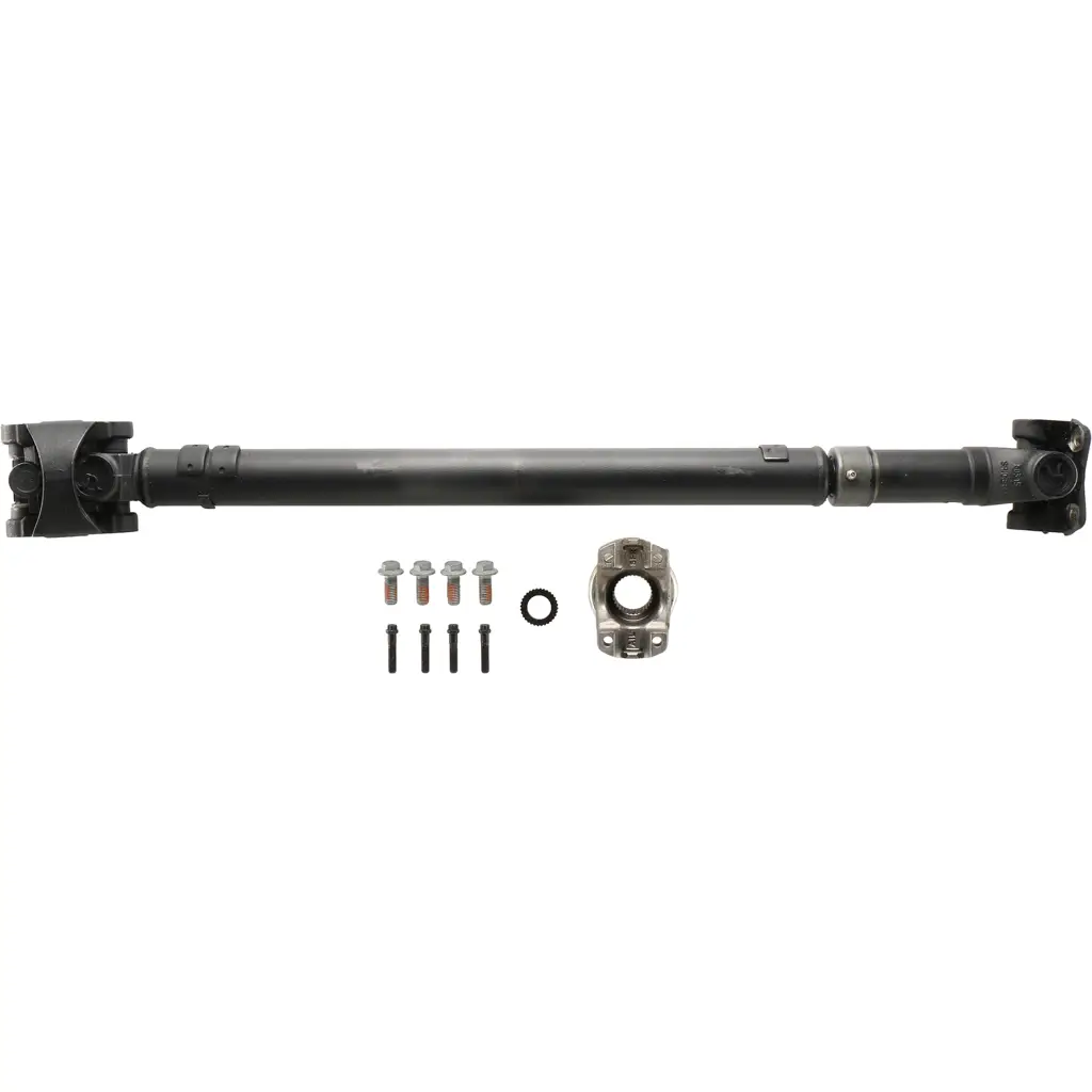 Spicer 10097839 Driveshaft Assembly Kit, Fits Jeep Wrangler JL  - Dana 30 - 1350 Series with T-Case Yoke - Front - NON-RETURNABLE