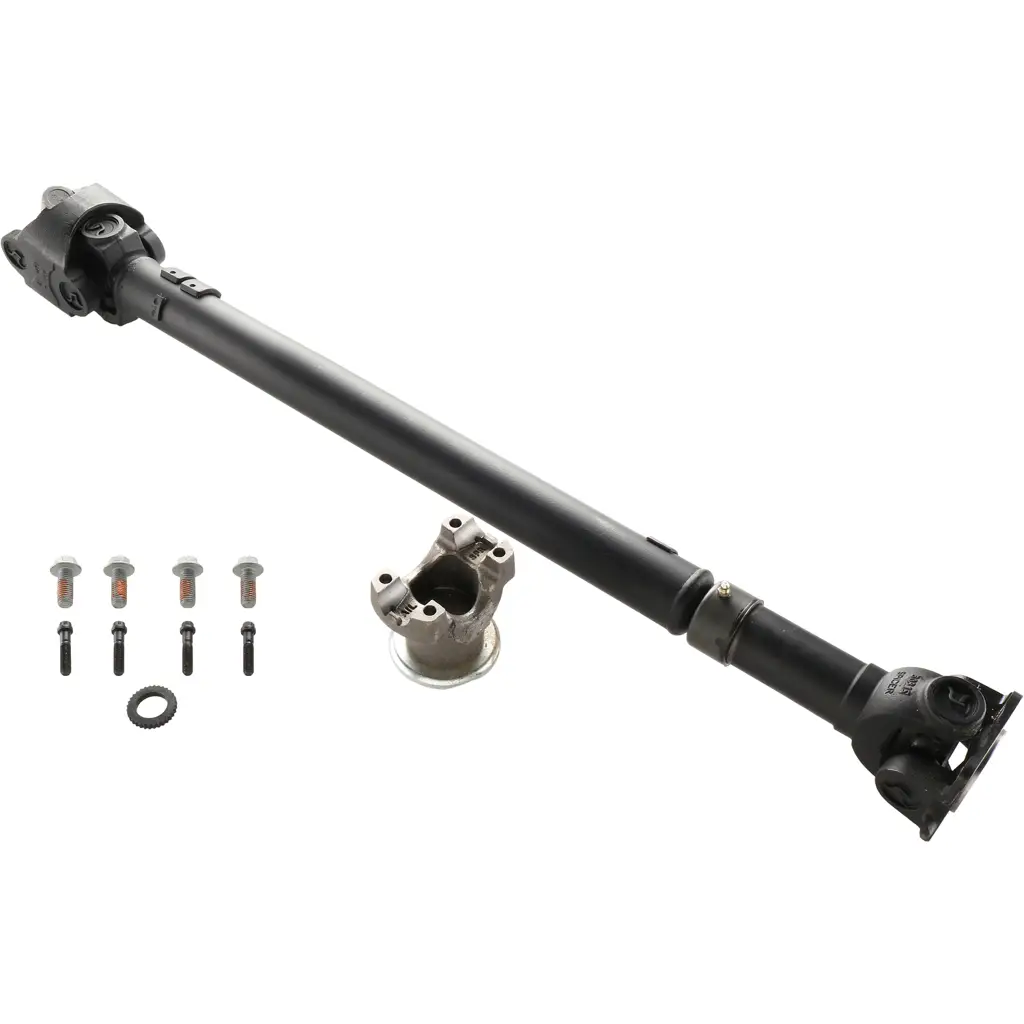 Spicer 10097840 Driveshaft Assembly, Fits 2018+ Wrangler JL, 2020+ Gladiator JT - Dana 44™ AdvanTEK - 1350 Series with  T-Case Yoke  - Front Axle thumbnail 2