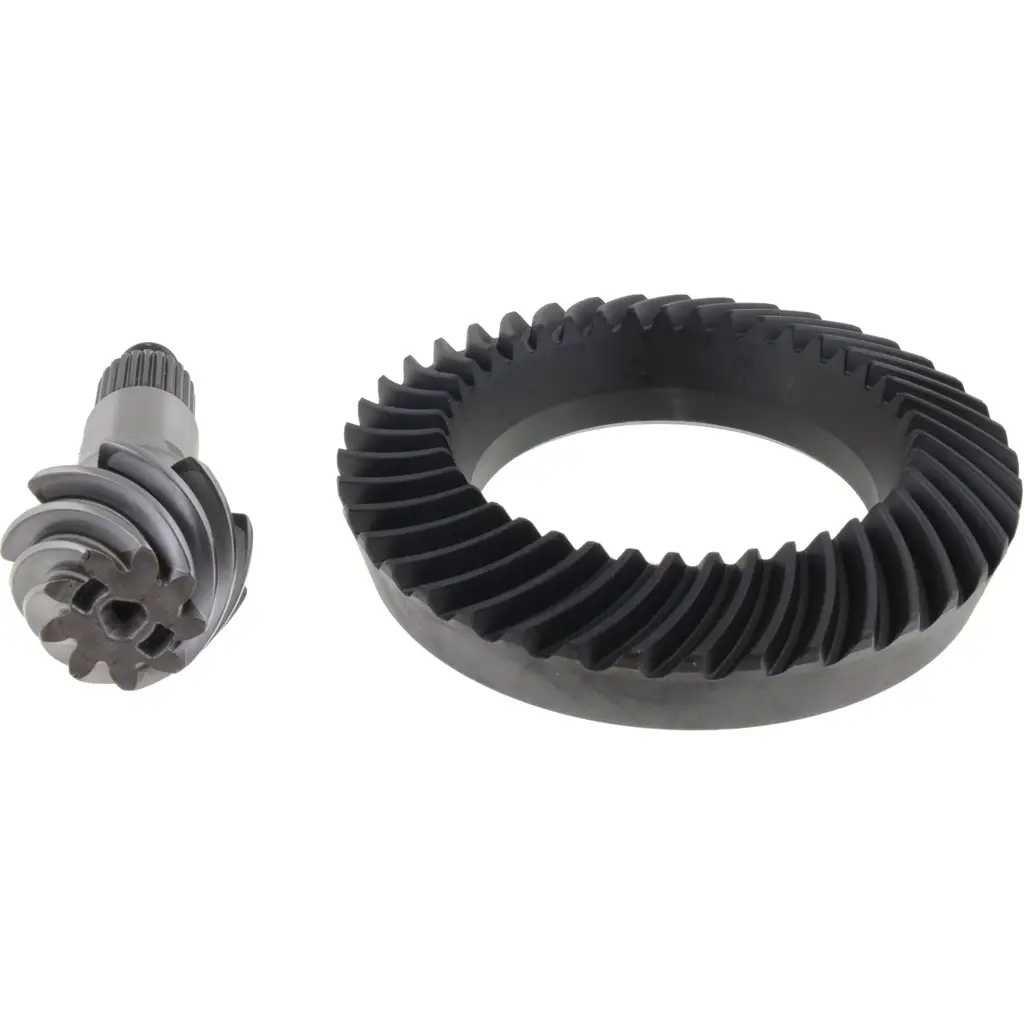 Spicer 10067221 Ring and Pinion, Dana 35 AdvanTEK/M200 Axle, Fits 2018+ Jeep Wrangler JL - 4.56 Gear Ratio  - Rear Axle thumbnail 2