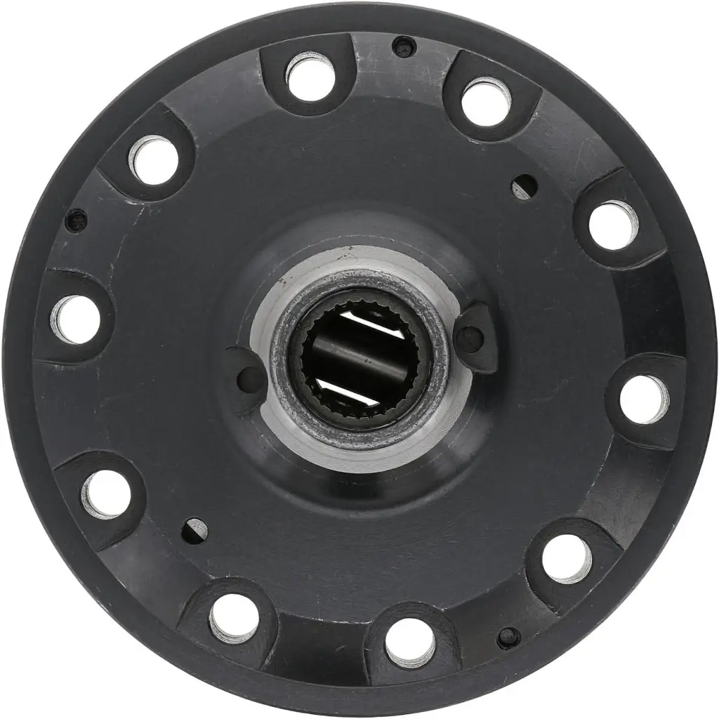 SVL Differential Carrier, Fits Various Ford, Mercury, Lincoln with Ford 9.0 in Axle - 10044013 - NON-RETURNABLE thumbnail 2