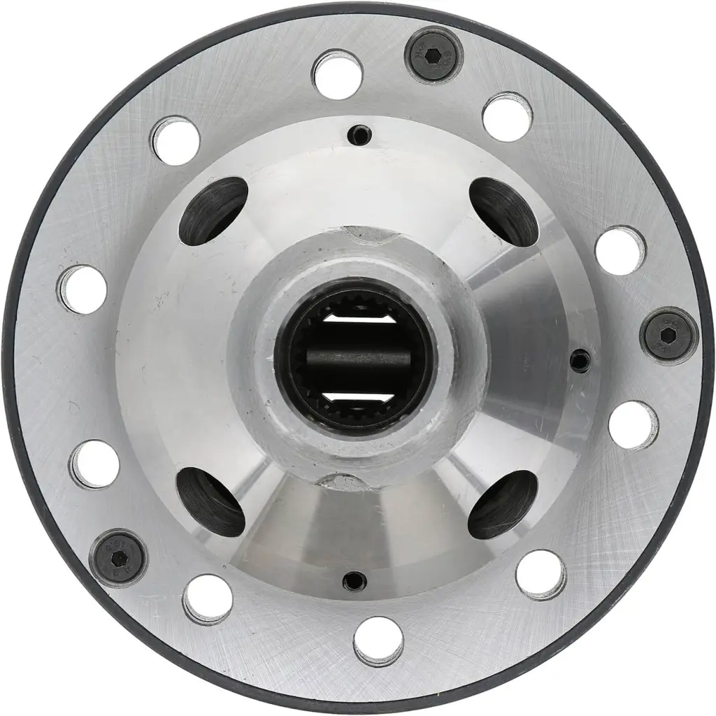 SVL Differential Carrier, Fits Various Ford, Mercury, Lincoln with Ford 9.0 in Axle - 10044013 - NON-RETURNABLE thumbnail 3