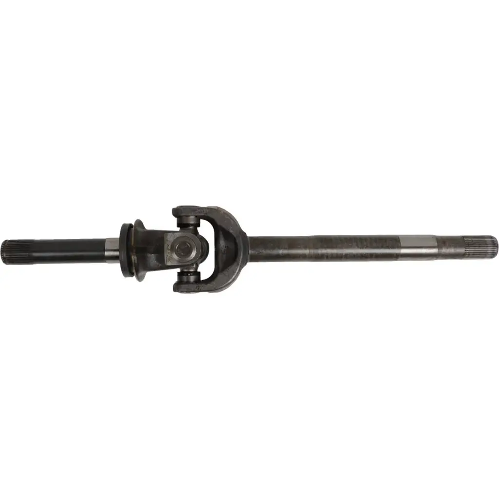 Spicer 10004053 Dana 60 Chromoly Axle Shaft, Fits 2007-2018 Jeep Wrangler JK with Ultimate Dana 60 Axle - Front Left - NON-RETURNABLE
