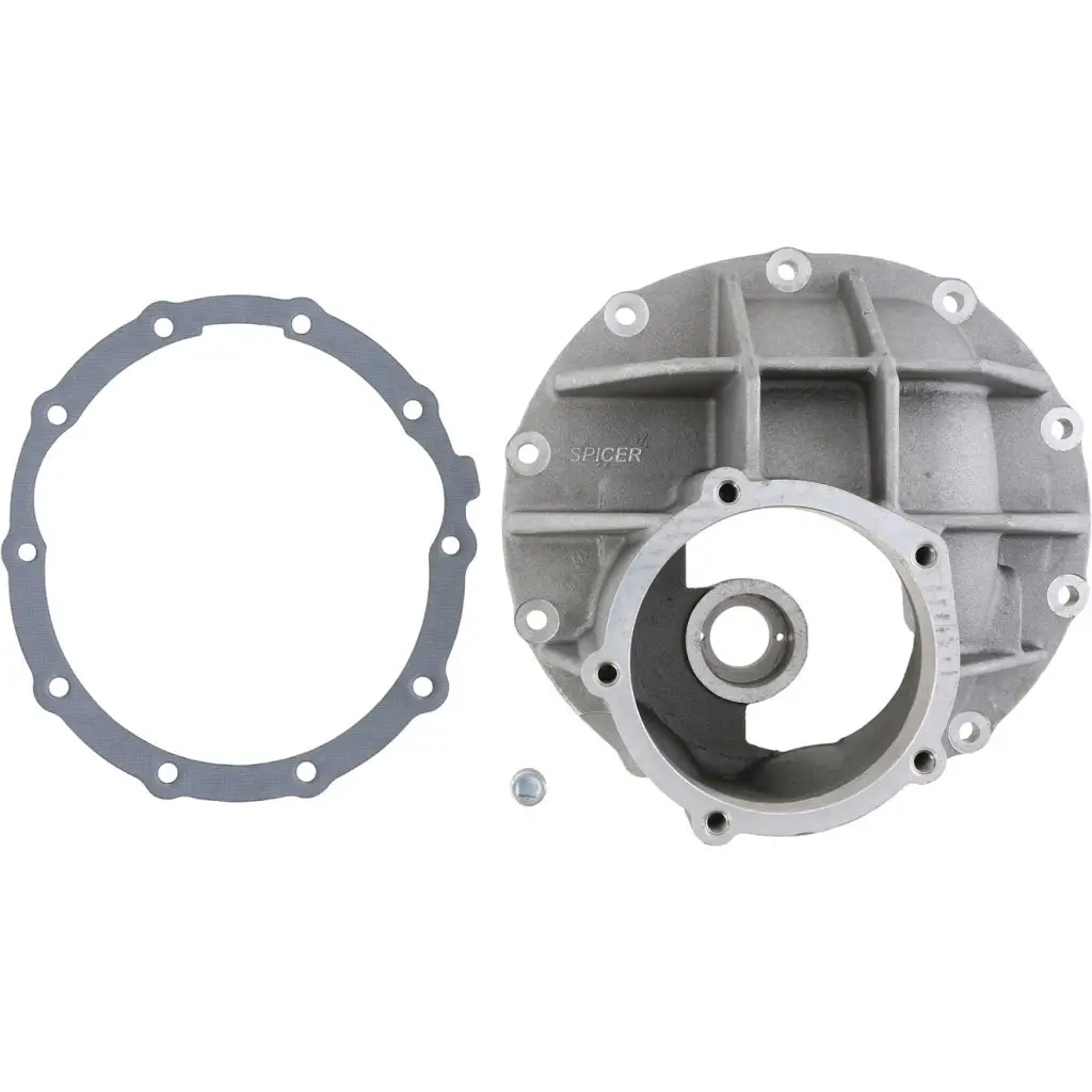 Spicer 10007696 Differential Housing, Fits Ford 9 in. Third Member - Aluminum - 3.062" Std Bearing  - NON-RETURNABLE