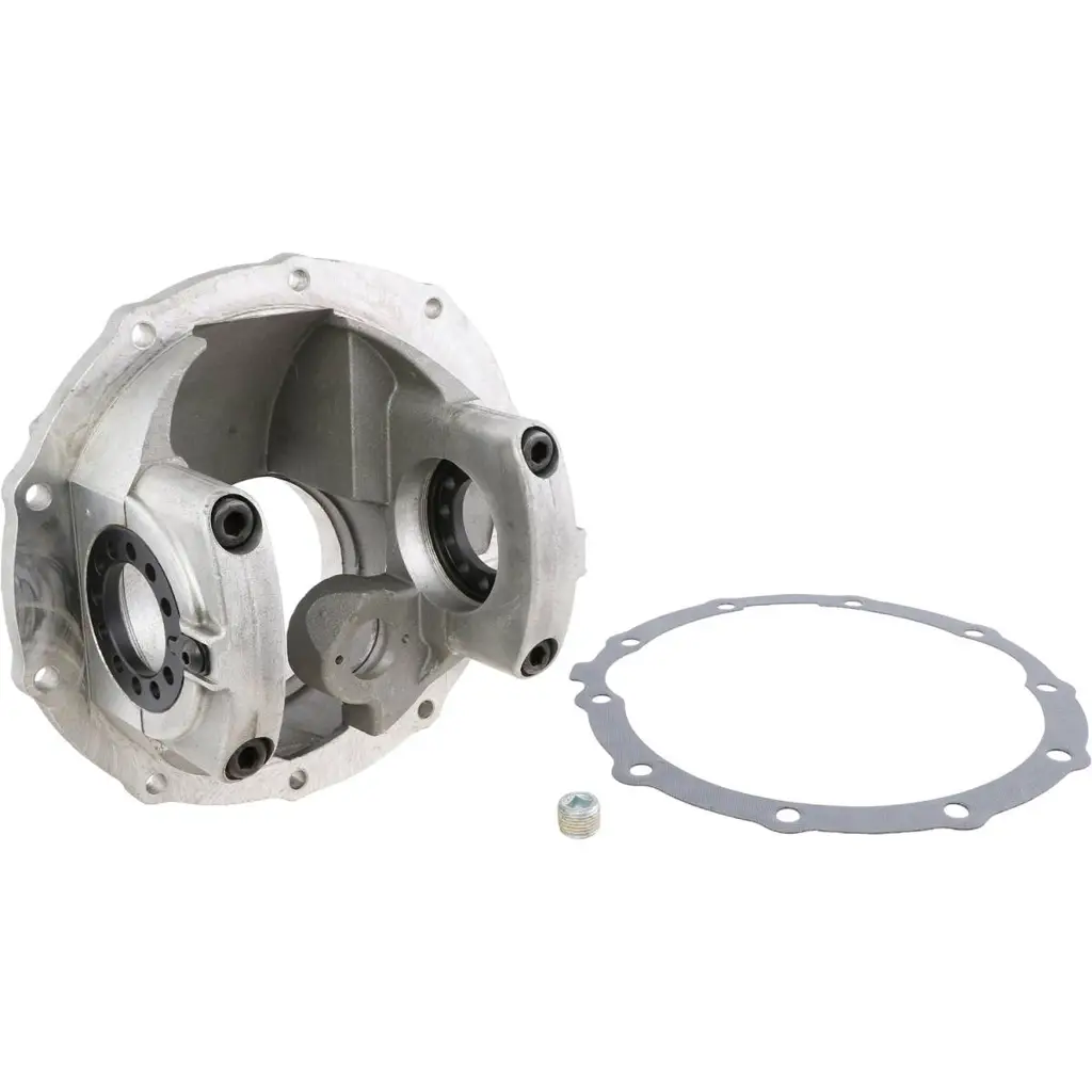 Spicer 10007696 Differential Housing, Fits Ford 9 in. Third Member - Aluminum - 3.062" Std Bearing  - NON-RETURNABLE thumbnail 2