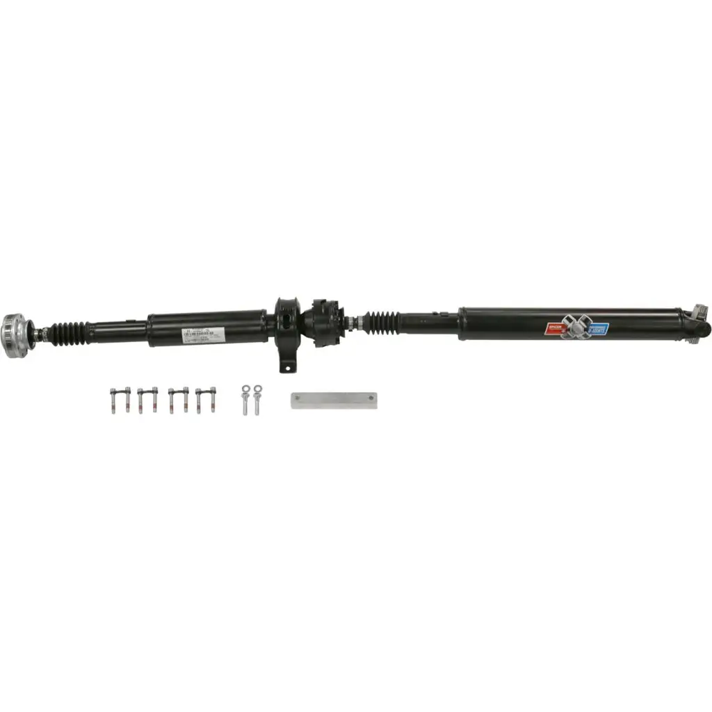 Spicer 10132306 Driveshaft Assembly Kit, Fits 2020+ Jeep Gladiator JT with Ultimate Dana 60™ - Rear Axle - NON-RETURNABLE