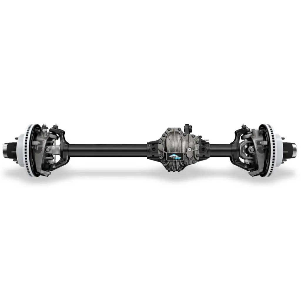 Ultimate Dana 60™ Crate Axle, Fits Bracketless, Universal -  Front  Axle -  5.38 Gear Ratio, Eaton ELocker® - 10064657 - NON-RETURNABLE