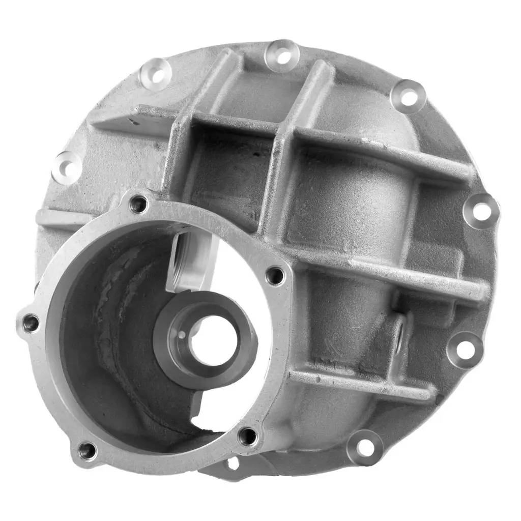 Spicer 10007700 Differential Housing, Fits Ford 9 in. Third Member  - Nodular Iron - 3.062" Std Bearing  thumbnail 2