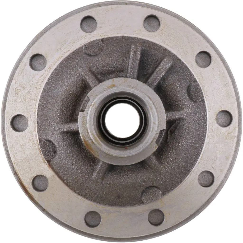 Spicer 10019424 Differential Carrier, Fits Ford 9.0 in Axle with Open Differential - Unloaded, 28 or 31 Spline with 2 Pinion Mate Gears Only thumbnail 2