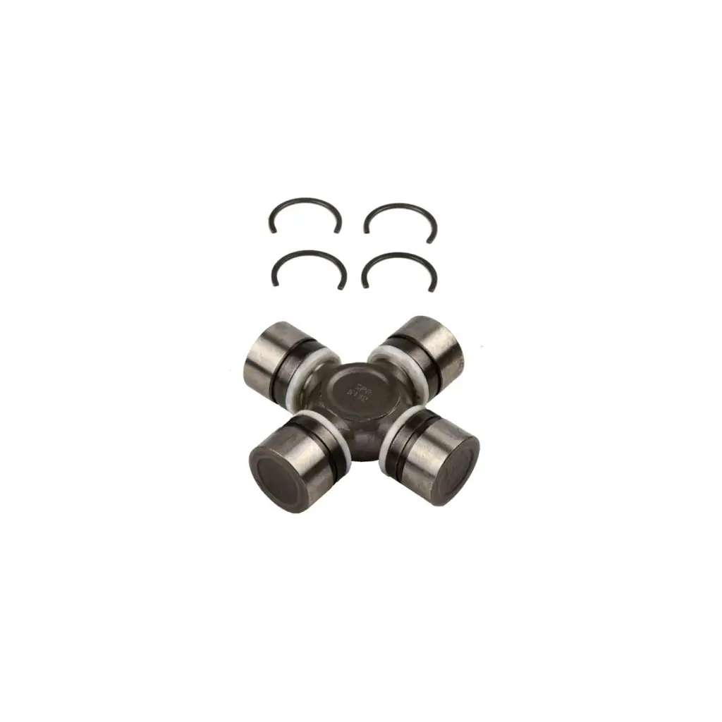 Spicer 5-7166X Drive Axle Shaft U-Joint, Non-Greaseable, 1350WJ Series - ISR Style thumbnail 2