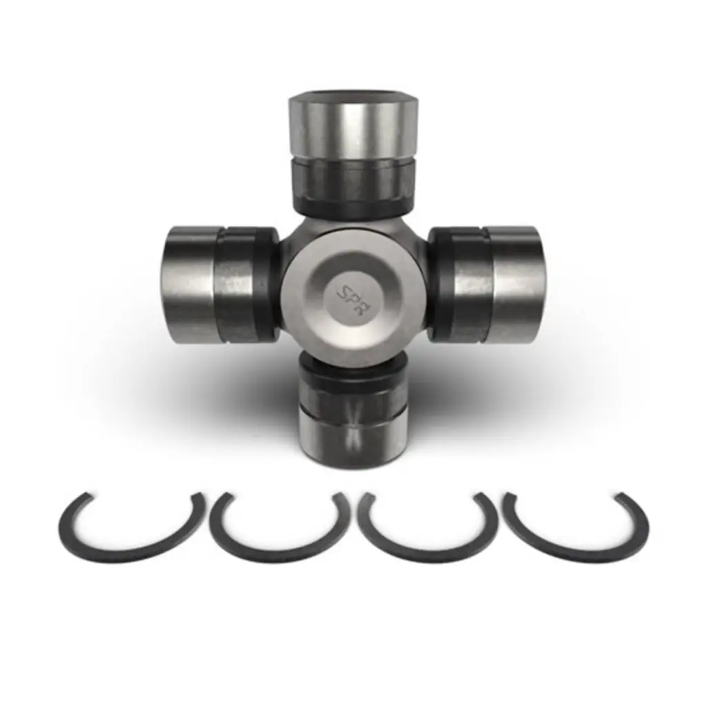 Spicer 5006813  Drive Axle Shaft U-Joint, Non-Greaseable, AAM 1485 Series Wheel Joint - ISR  Style