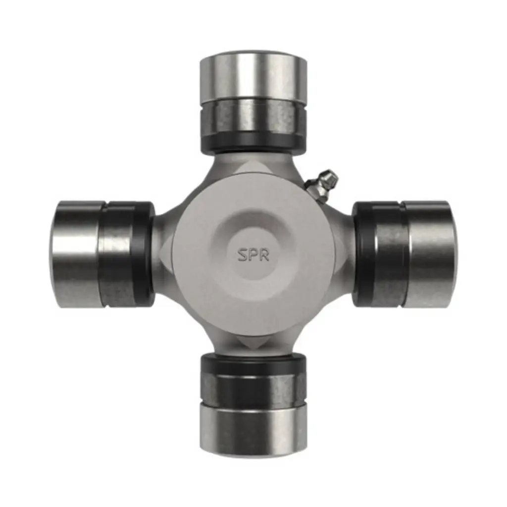 Spicer Life Series
  SPL70-4X Drive Axle Shaft U-Joint, Greaseable, SPL70WJ Series - ISR Style thumbnail 4