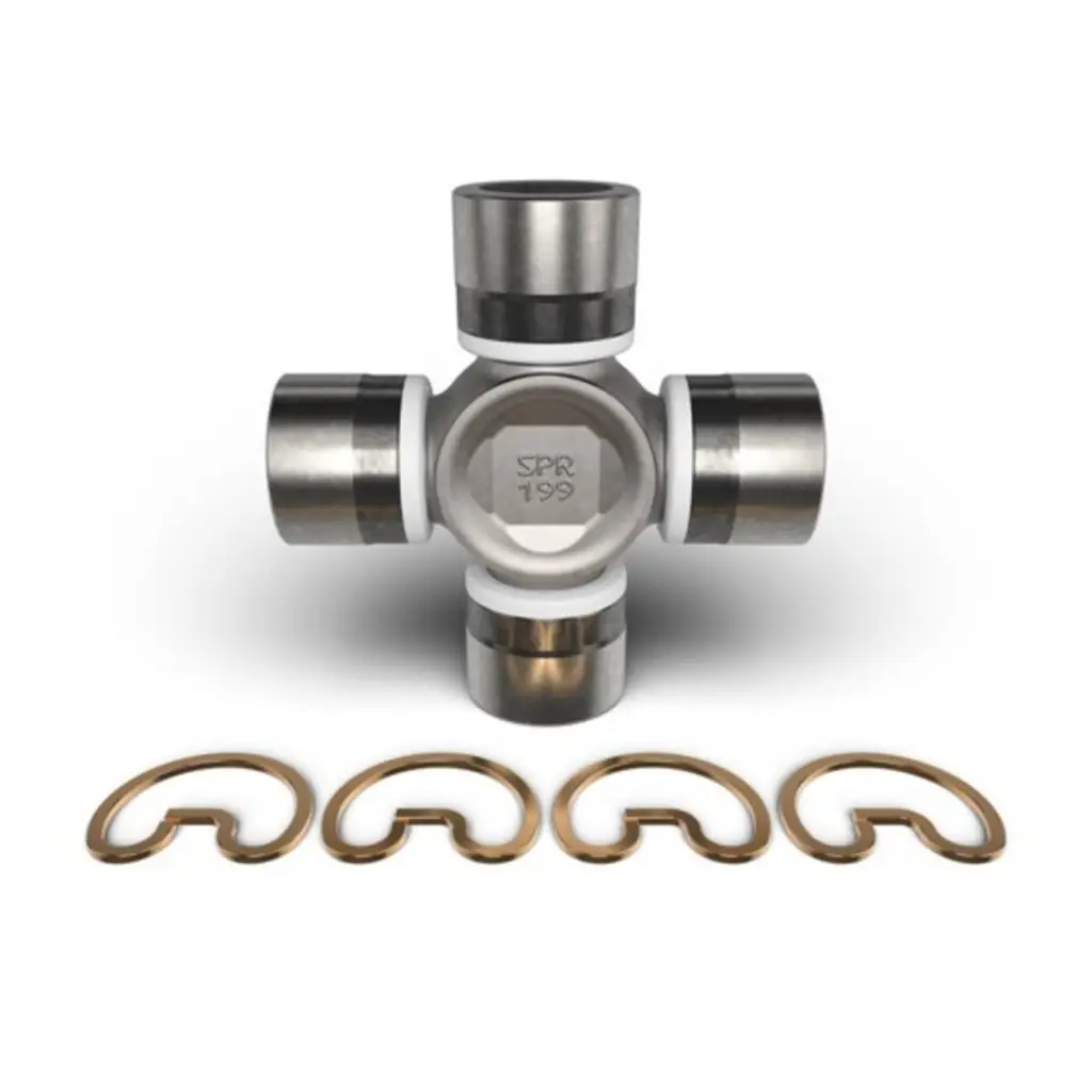 Spicer
  5-1350XP U-Joint, Non-Greaseable, 1350 Series - OSR Style (Spicer Life Series Plus)