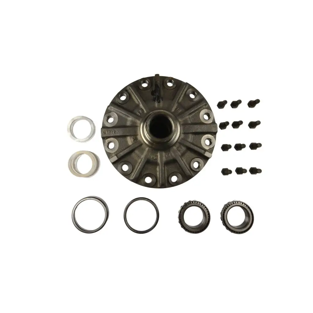 Spicer 707130X Differential Carrier, Fits Dana 70 Axle, Case Split 4.10 and Down, Power Lok, 35 Splines - Rear Axle - NON-RETURNABLE
