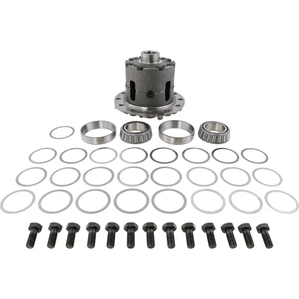 Spicer 2011841 Differential Carrier Dana 80 Loaded Trac-Lok 4.10 and Up - NON-RETURNABLE