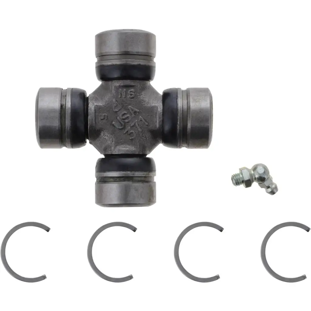 Spicer 5-3243X
  U-Joint, Greaseable, Mitsubishi Series - ISR Style