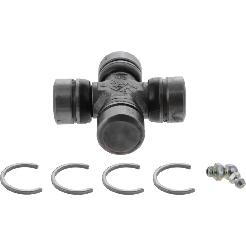 Spicer 5-3243X
  U-Joint, Greaseable, Mitsubishi Series - ISR Style thumbnail 2