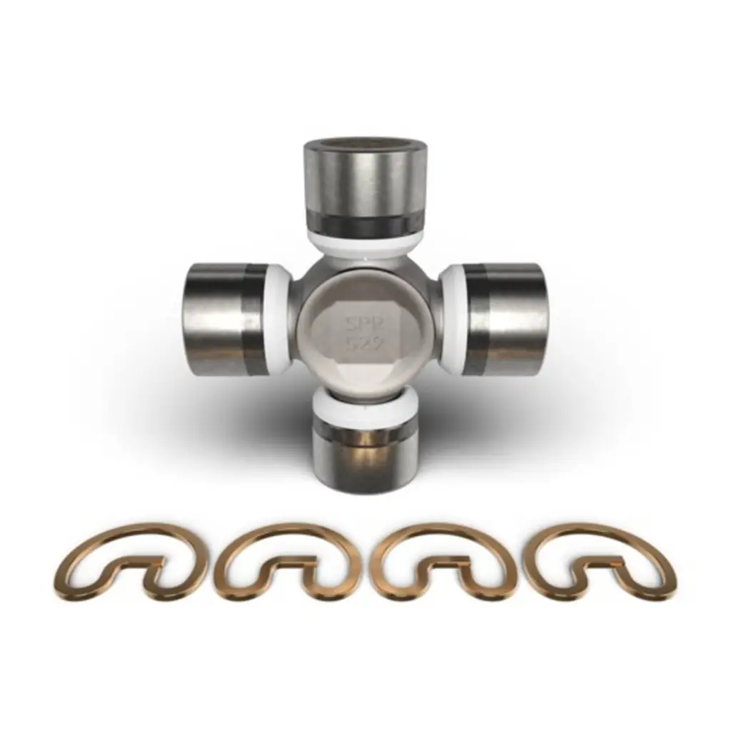 Spicer
  5-1310X U-Joint, Non-Greaseable, 1310/SPL22 Series - OSR Style