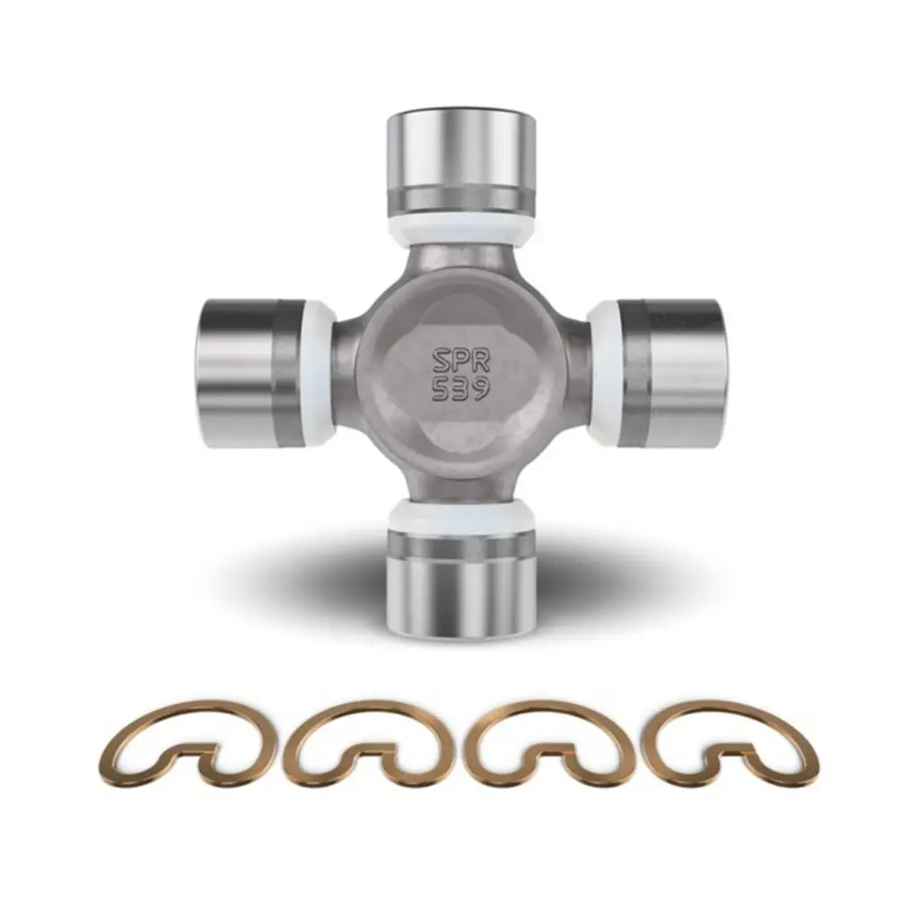 Spicer
  5-1330X U-Joint, Non-Greaseable, 1330/SPL25 Series - OSR Style