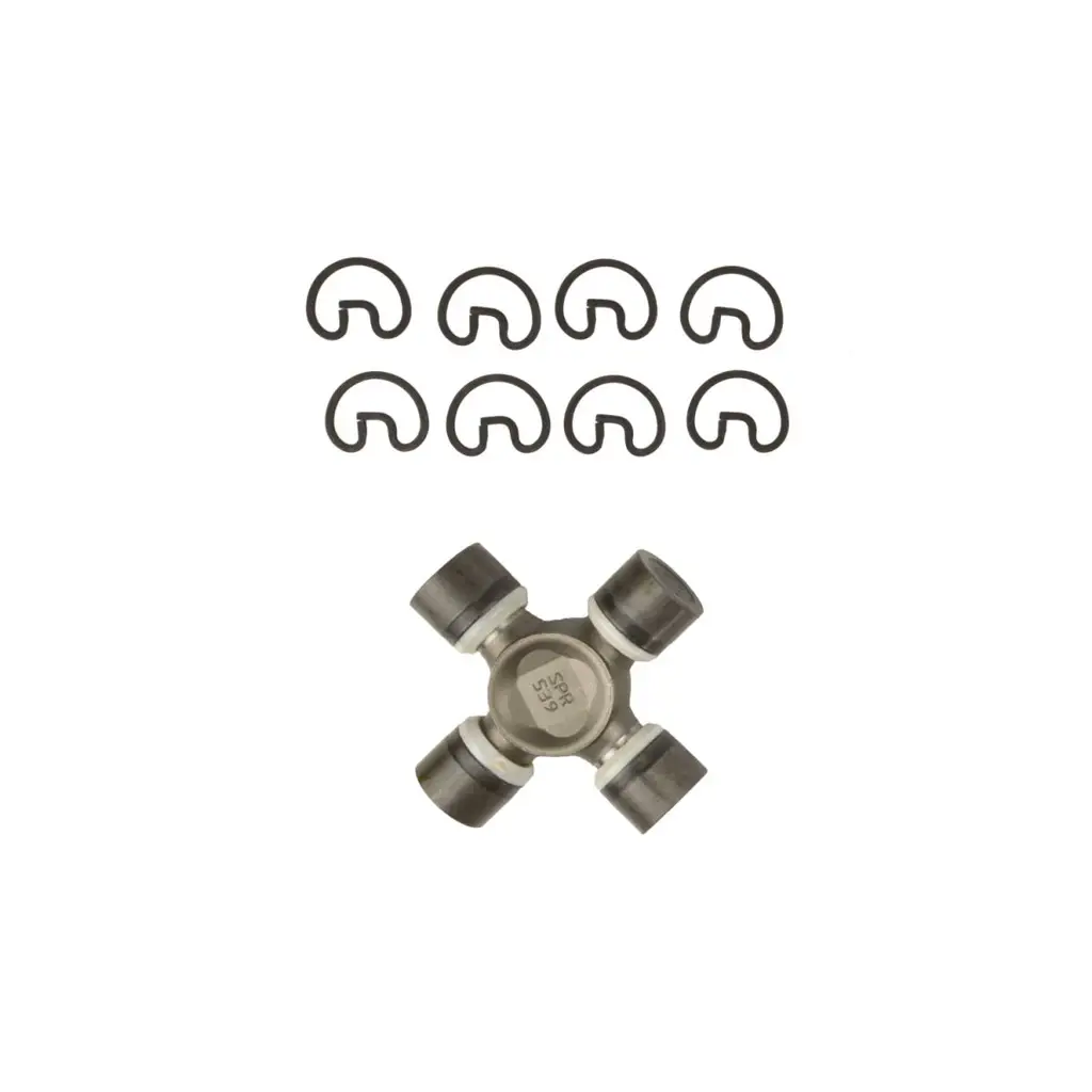 Spicer 5-3614X
  U-Joint, Non-Greaseable, 1330 Series - OSR Style (Coated Caps)