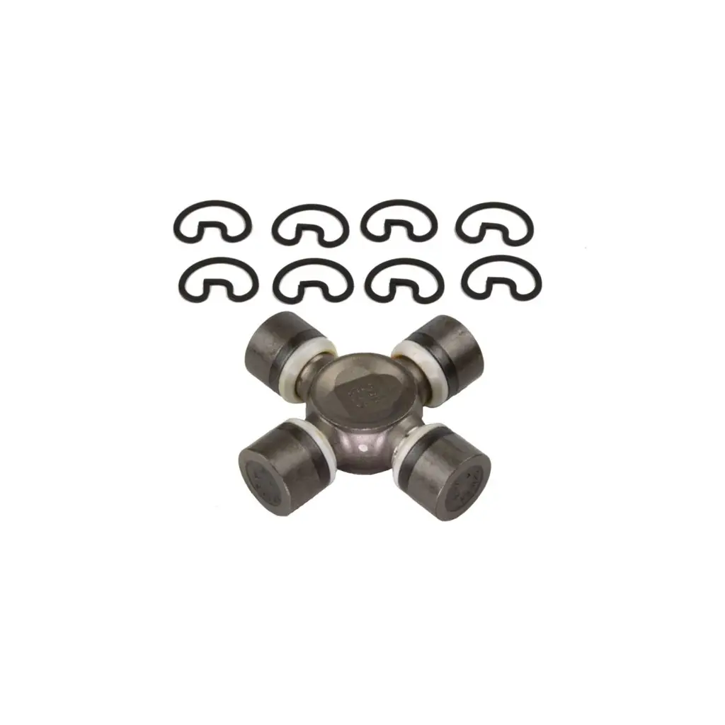 Spicer 5-3614X
  U-Joint, Non-Greaseable, 1330 Series - OSR Style (Coated Caps) thumbnail 2