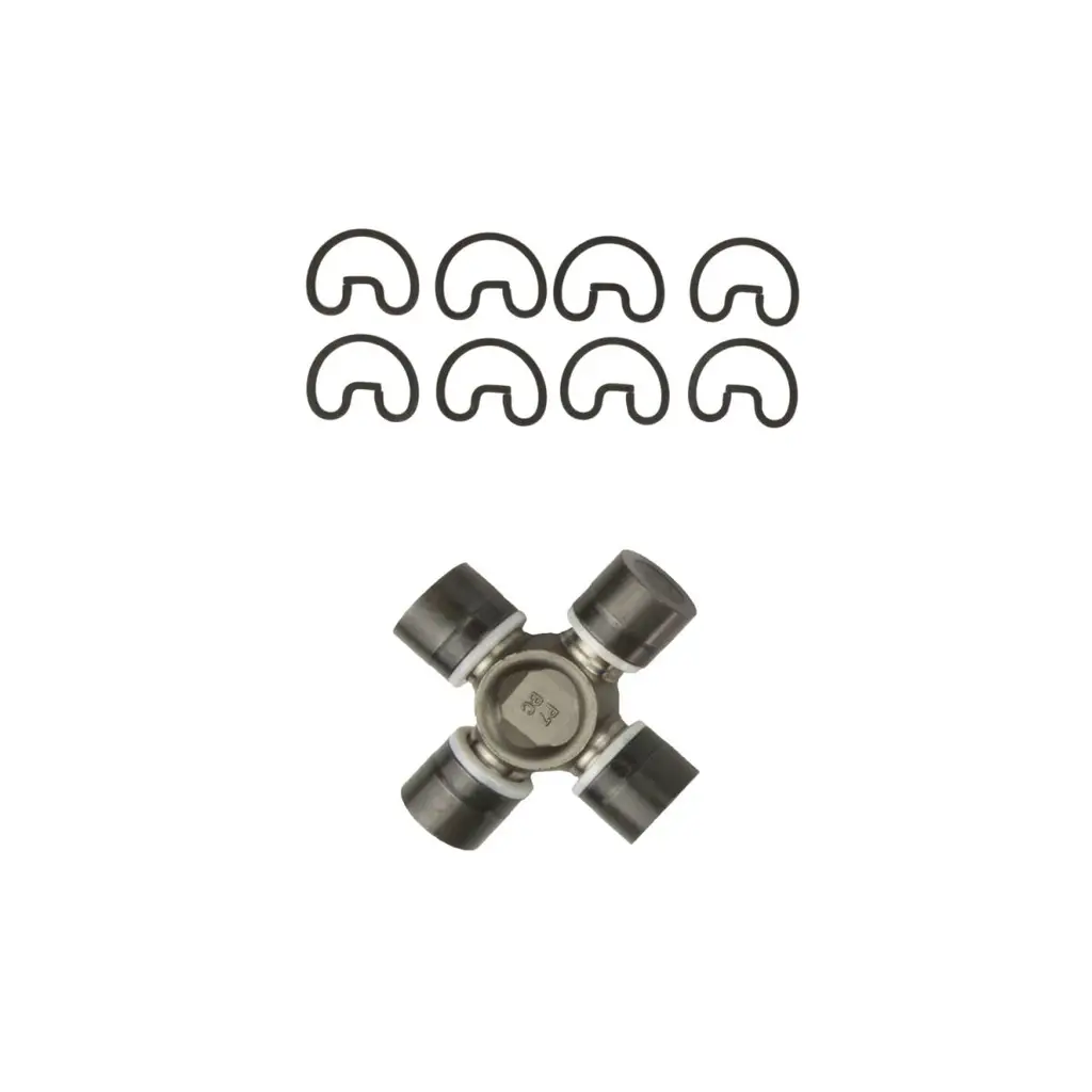 Spicer 5-3615X
  U-Joint, Non-Greaseable, 1350 Series - OSR Style (Coated Caps)