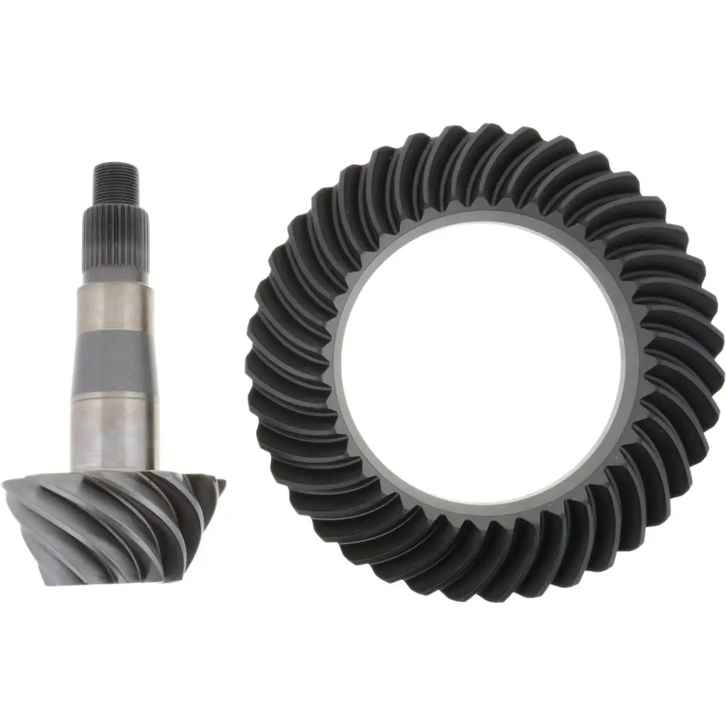 Spicer 2010407 Ring and Pinion, M300 Axle, Fits 2017 Ford F-350 Super Duty with Dual Rear Wheels (DRW) - 3.55 Gear Ratio - Rear Axle - NON-RETURNABLE