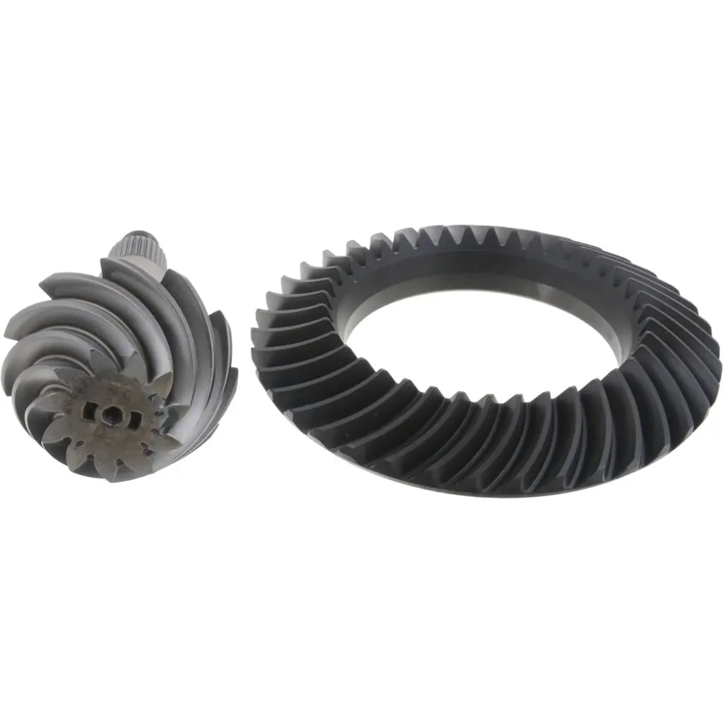 Spicer 2010407 Ring and Pinion, M300 Axle, Fits 2017 Ford F-350 Super Duty with Dual Rear Wheels (DRW) - 3.55 Gear Ratio - Rear Axle - NON-RETURNABLE thumbnail 2
