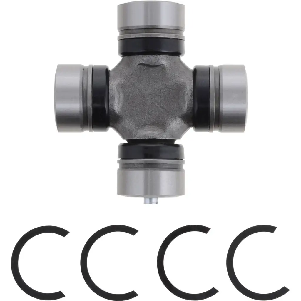 Spicer 5-3226X Drive Axle Shaft U-Joint, Greaseable, 1310WJ Series - ISR Style