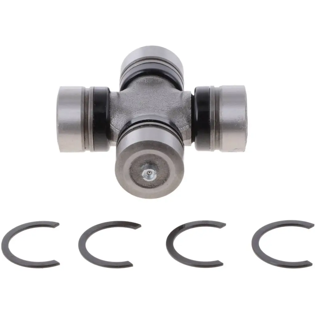 Spicer 5-3226X Drive Axle Shaft U-Joint, Greaseable, 1310WJ Series - ISR Style thumbnail 2