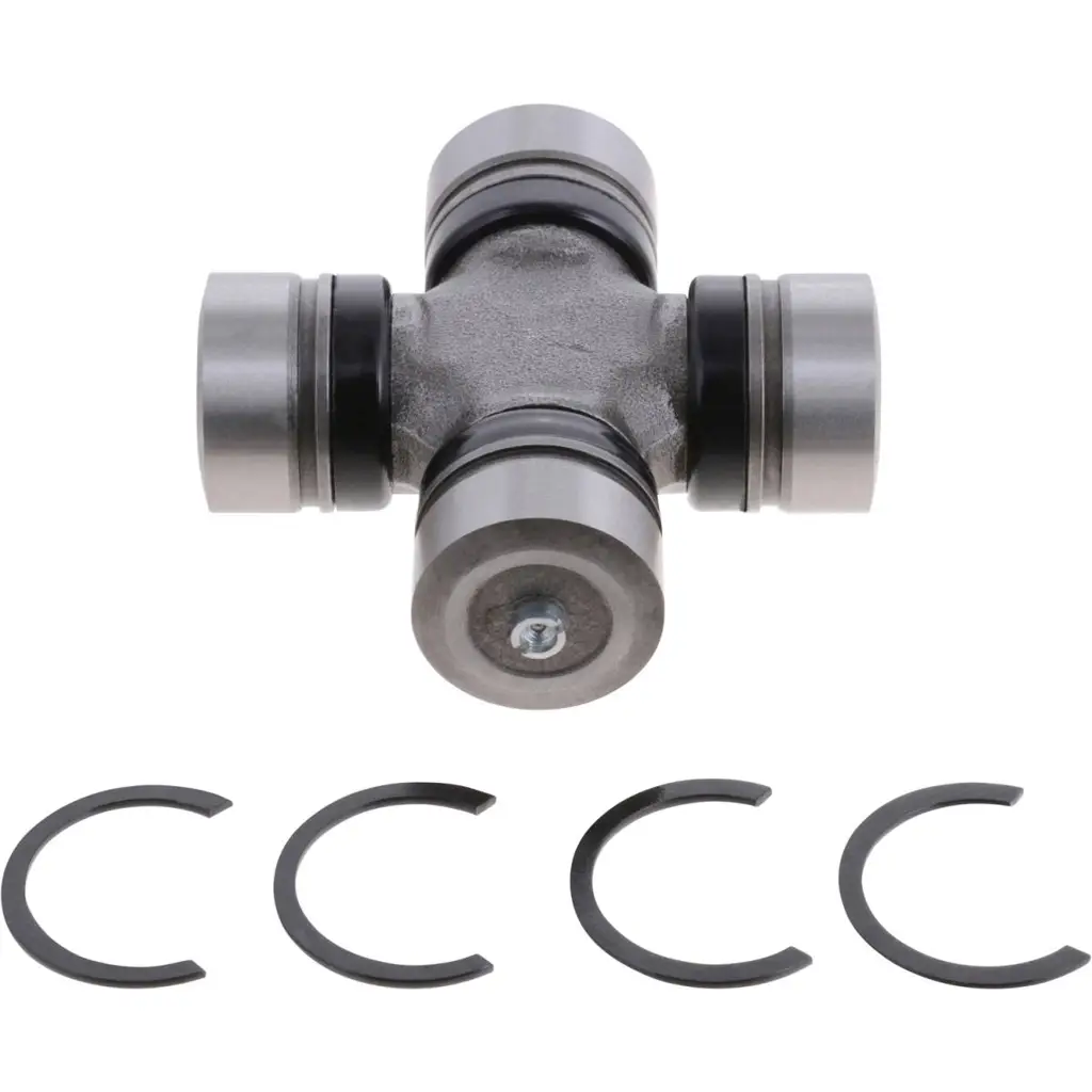 Spicer 5-3226X Drive Axle Shaft U-Joint, Greaseable, 1310WJ Series - ISR Style thumbnail 3
