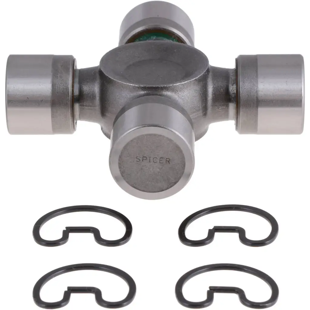 Spicer 5-3207X
  U-Joint, Non-Greaseable, AAM 1415 Series - OSR Style thumbnail 5