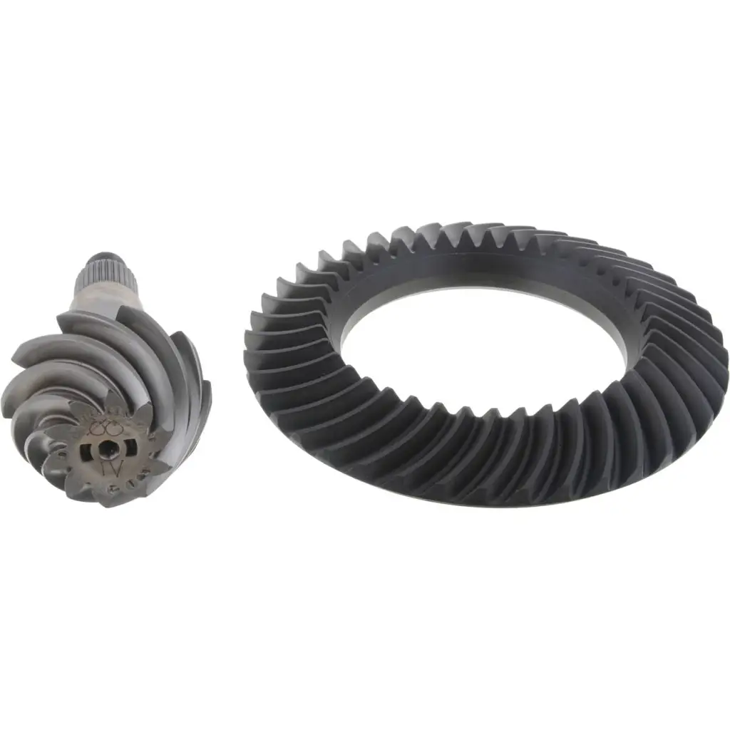 Spicer 2010902 Ring and Pinion, M300 Axle, Fits 2017 Ford F-350 Super Duty with Dual Rear Wheels (DRW) - 4.10 Gear Ratio - Rear Axle thumbnail 2