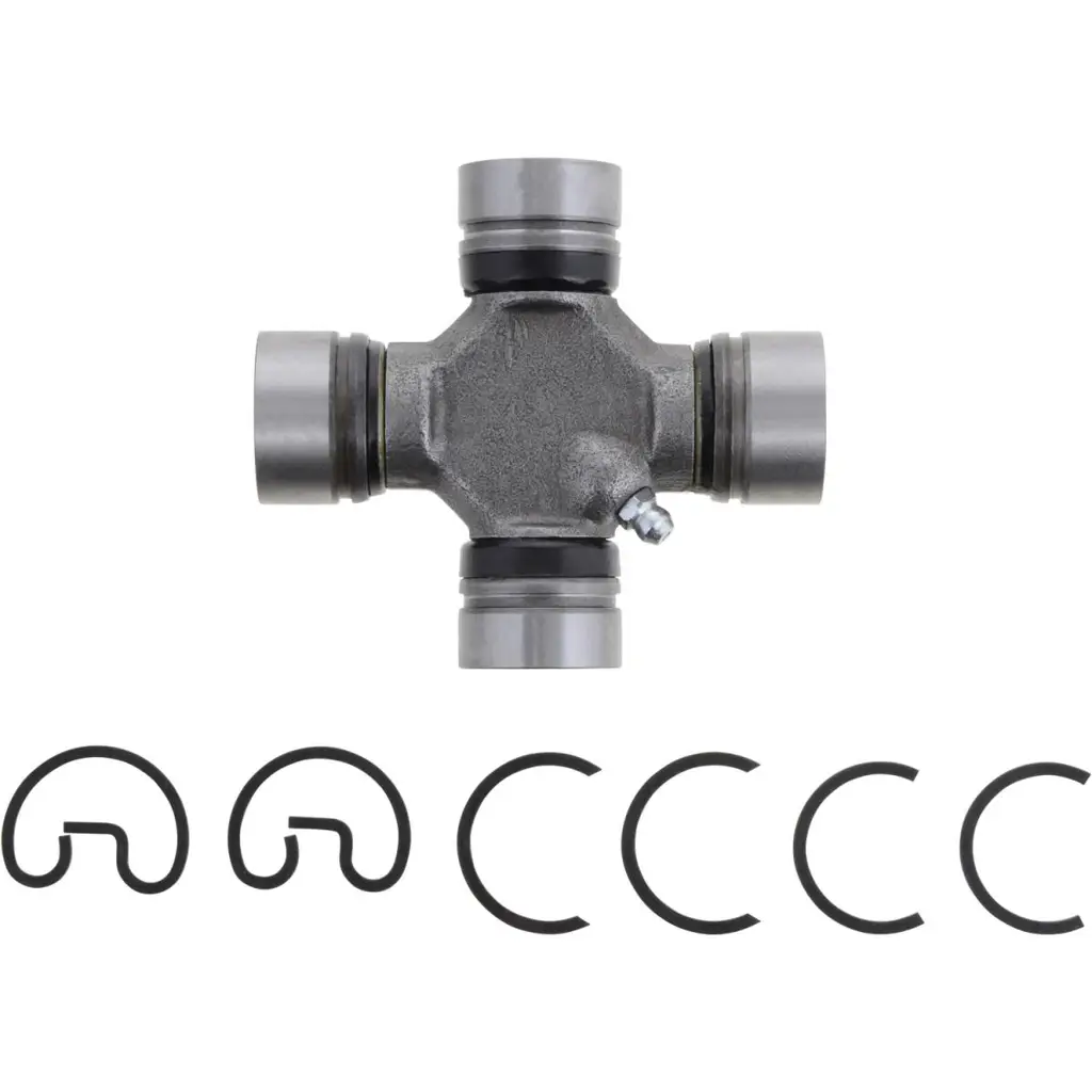 Spicer 5-3022-1X
  U-Joint, Greaseable, S44/3R to 1310 Series - OSR/ISR Style