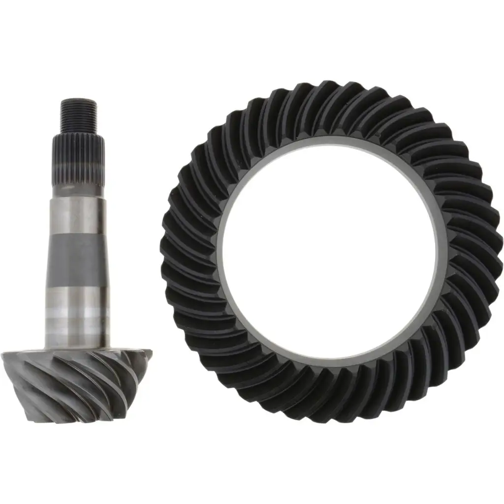 Spicer 2018521 Ring and Pinion, M275 Axle, Fits 2017 Ford F-350 Super Duty with Single Rear Wheels (SRW) - 3.73 Gear Ratio - Rear Axle - NON-RETURNABLE